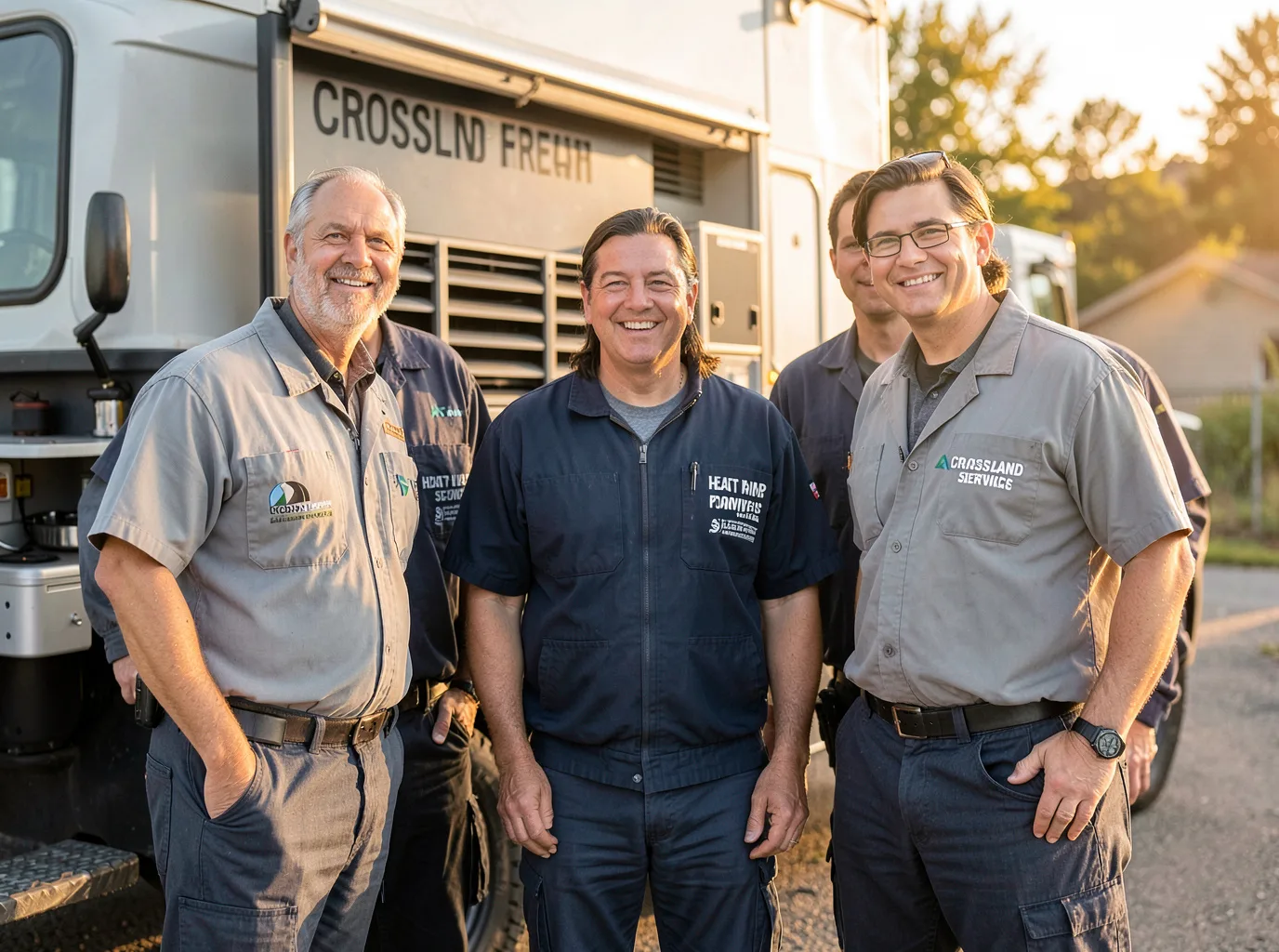 Heat Pump Installation company in Carpenter, IA